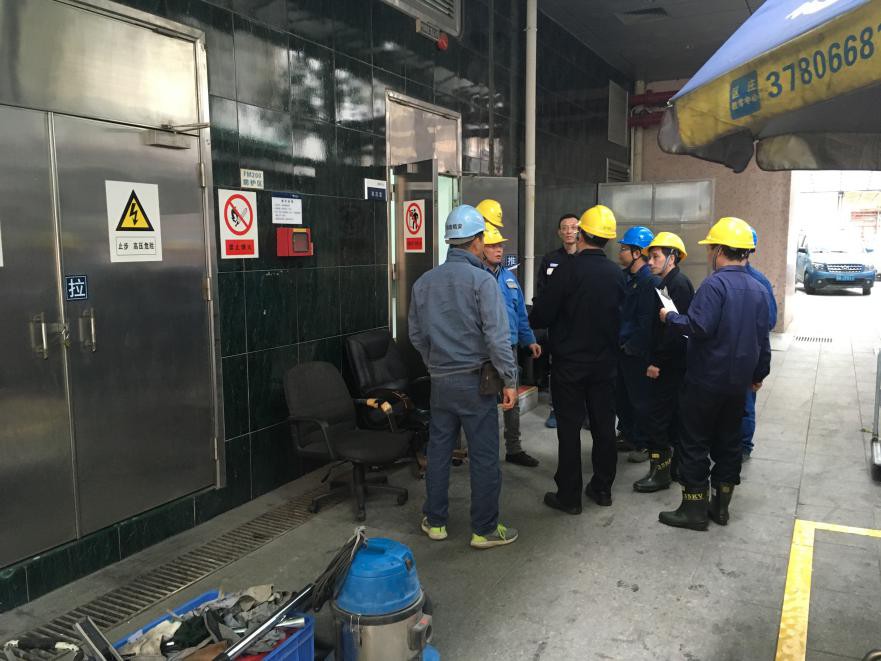 配電房維護保養