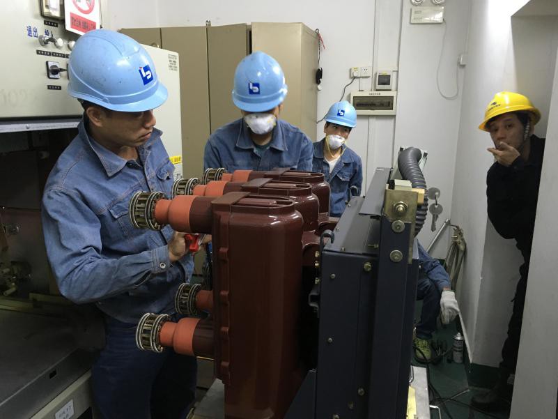 配電房維護保養