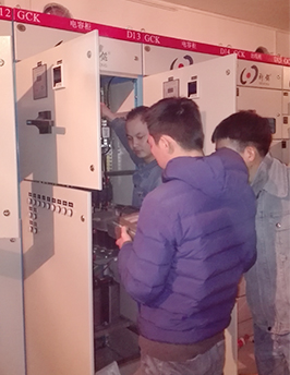 電力設備的維修保養