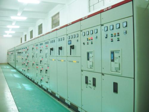  高低壓配電設備設置位置