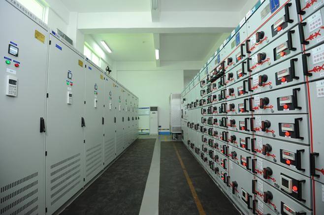 預防電氣隱患事故，企業配電房維保至上