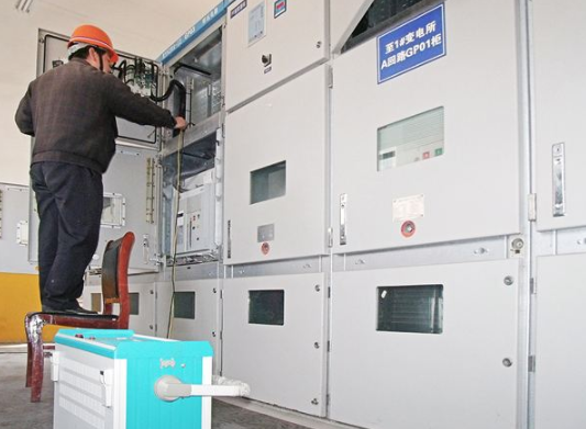 電力設備維修保養