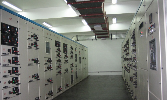 高低壓配電設備保養(yǎng)