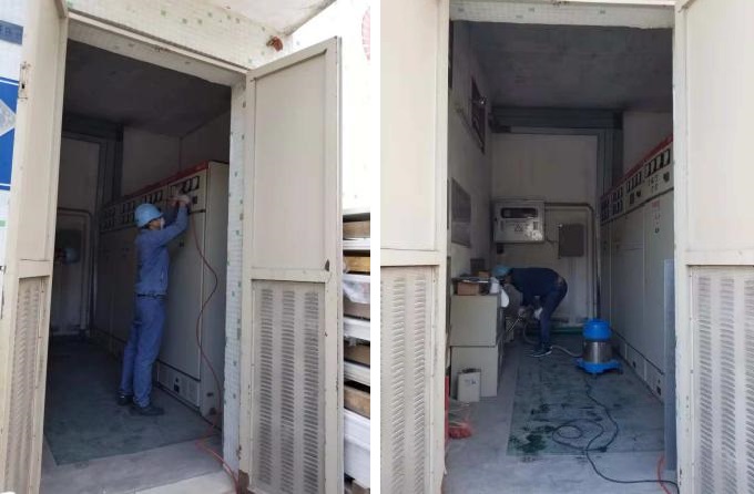 廣州機電設備維修公司