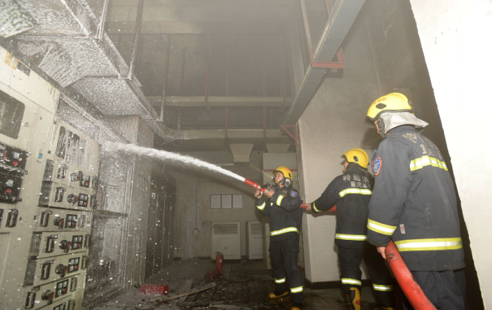 高低壓配電設備保養