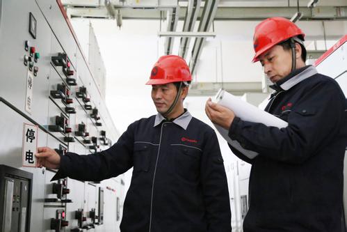 電力設備安裝維護保養工程找廣州白云機安