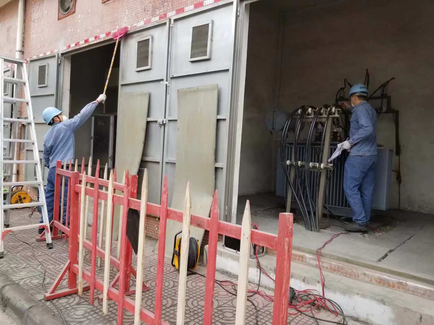 配電房保養公司