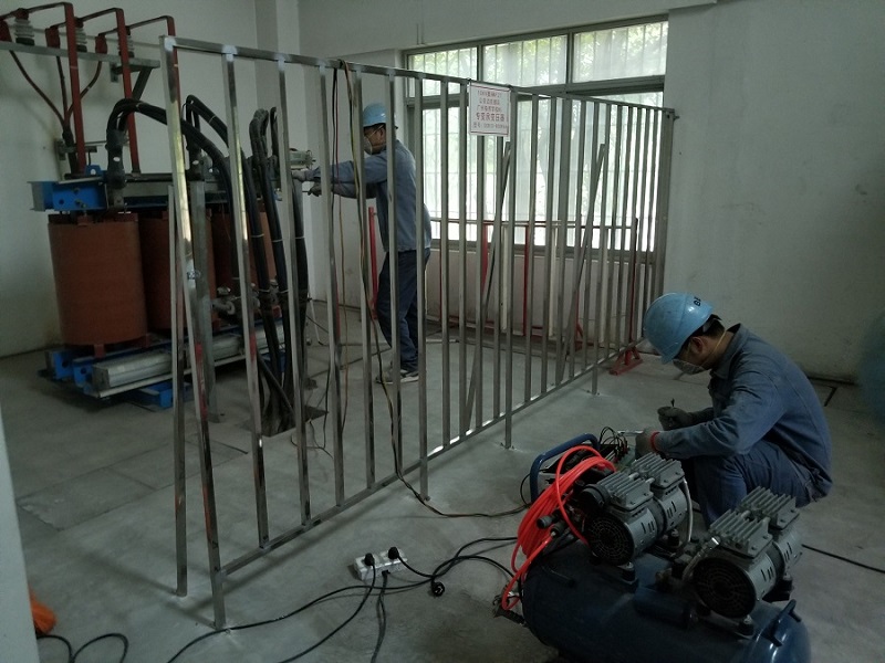 廣州市降水房配電房規范，廣州市降水房低壓配電房檢修服務案例