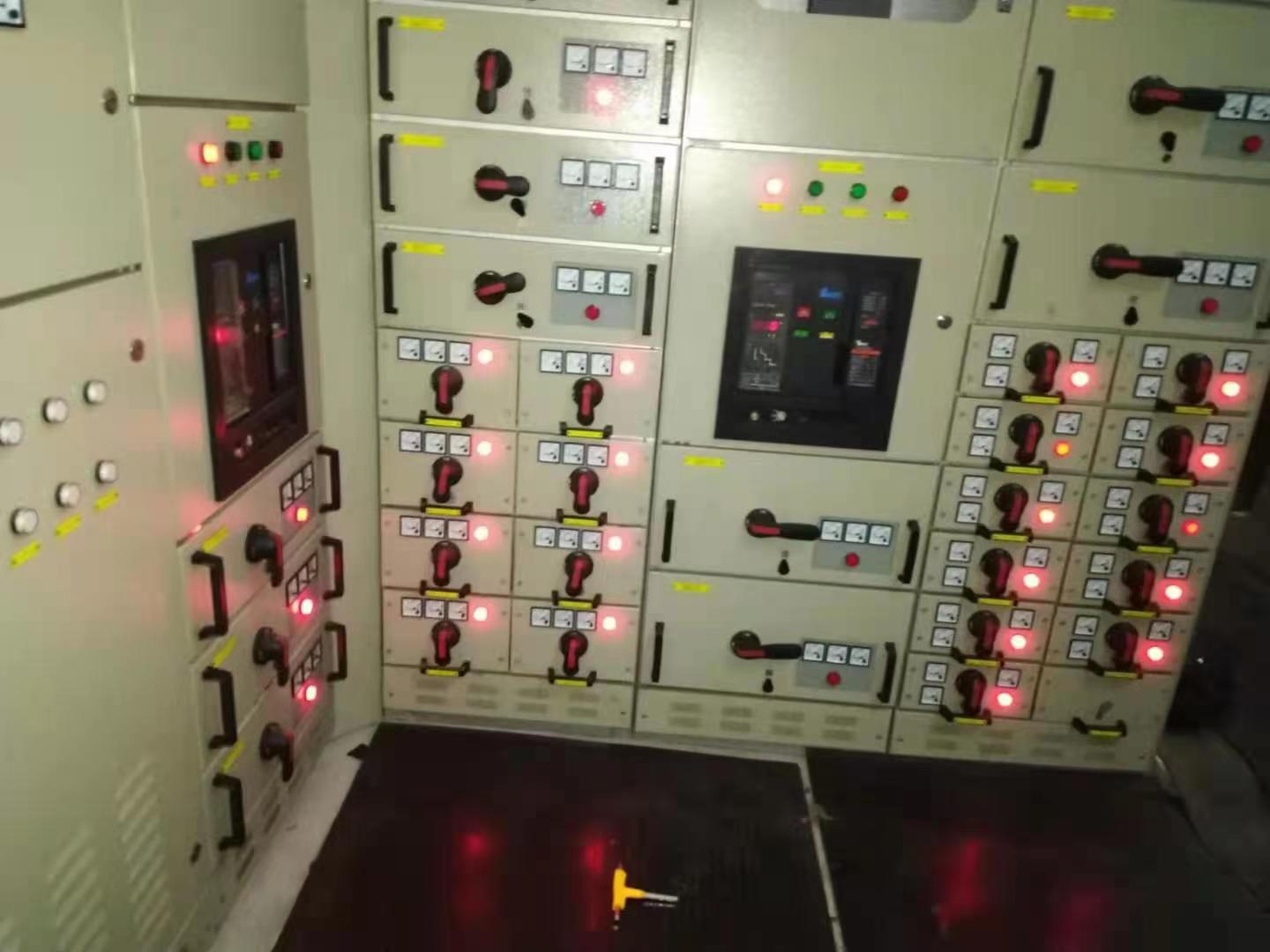 機電設備咨詢安裝服務有限公司，誠信醫藥電氣機電設備安裝服務案例