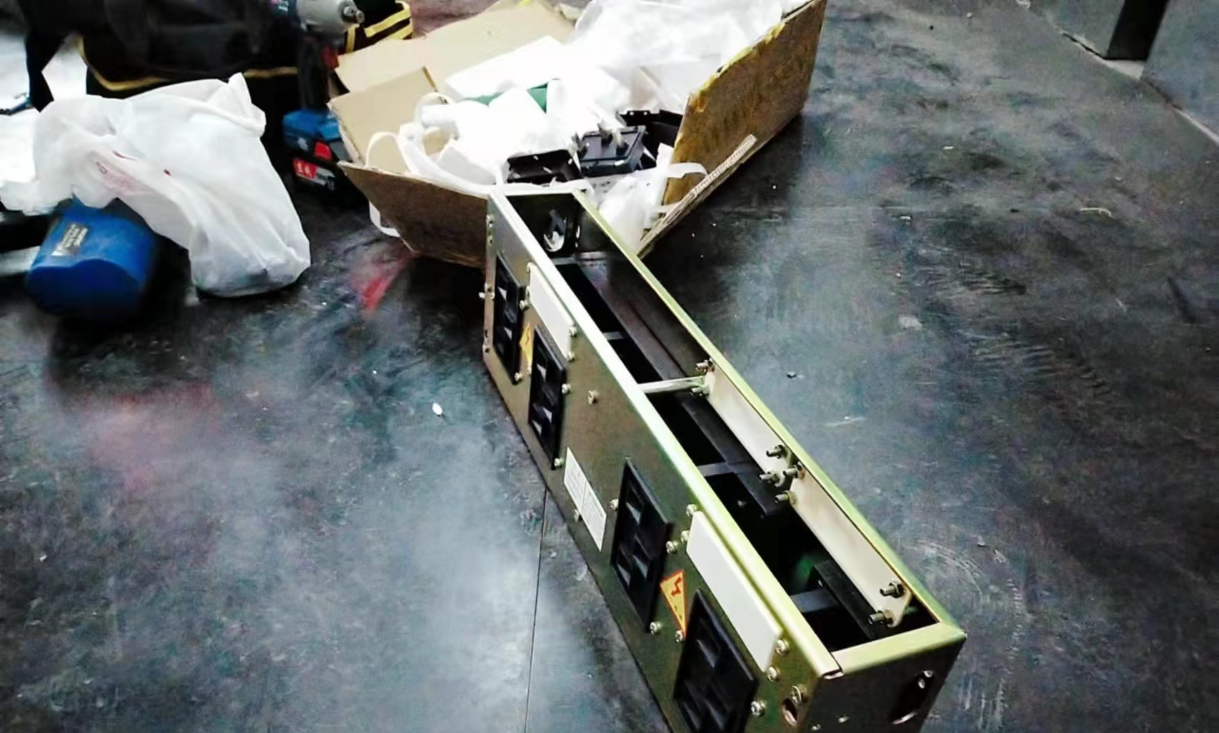 廣州市番禺區安裝機電設備定制報價表，專業機電設備安裝企業提供建筑機電設備安裝案例分享