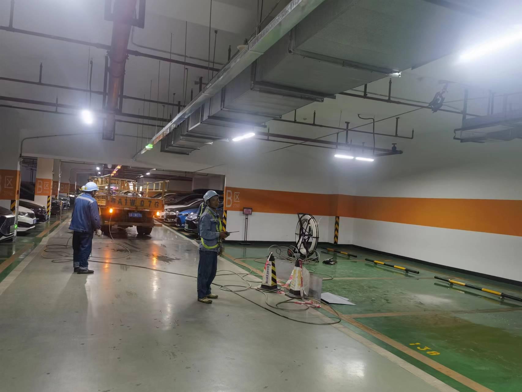 廣州市白云區中心機電設備安裝工程，廣州市白云區專業公路進口機電設備安裝擬訂方案分享