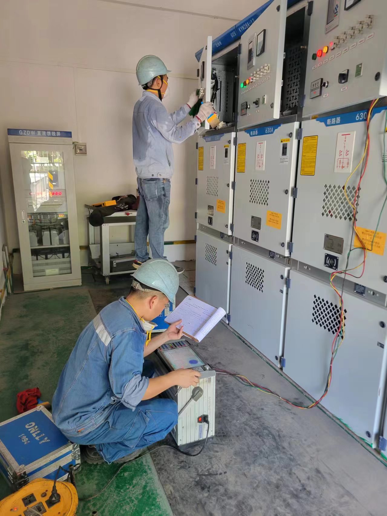 一建機電設備安裝推薦，優質礦山機械機電設備安裝案例