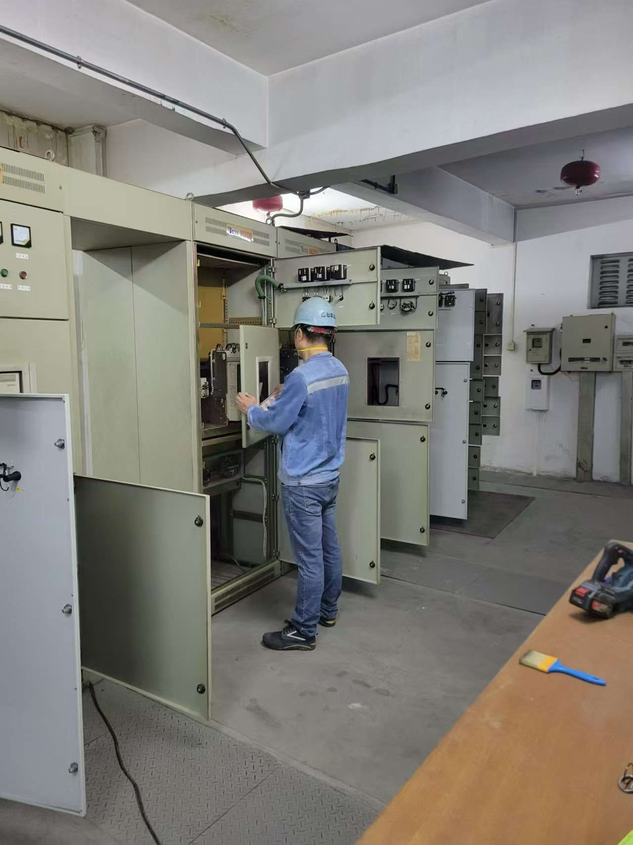 機電設(shè)備安裝施工施工，白云誠信礦山機電設(shè)備安裝工程籌辦方案分享