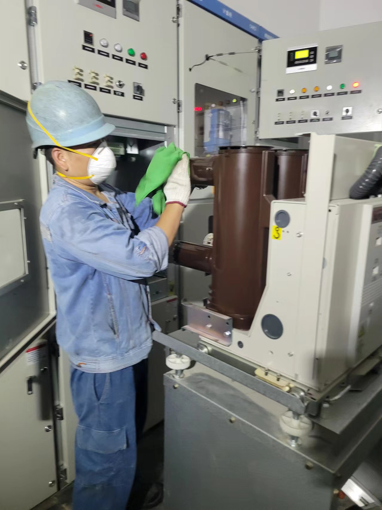 機電設備標準安裝，海珠機電設備安裝工程隊伍提供醫院機電設備安裝工程案例分享