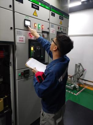 技術(shù)性廣州10kV配電房年檢托管公司服務(wù)案例